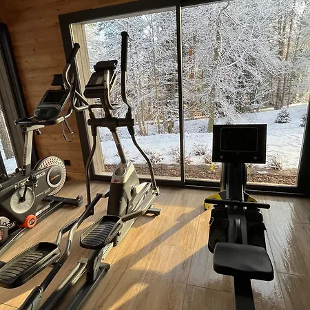 Luxe Au Golf Avec Bain A Remous, Piscine, Salles De Sport Et Bien-etre, Jeux Pour Tous Ages - Fr-1-582-371 Holiday home *